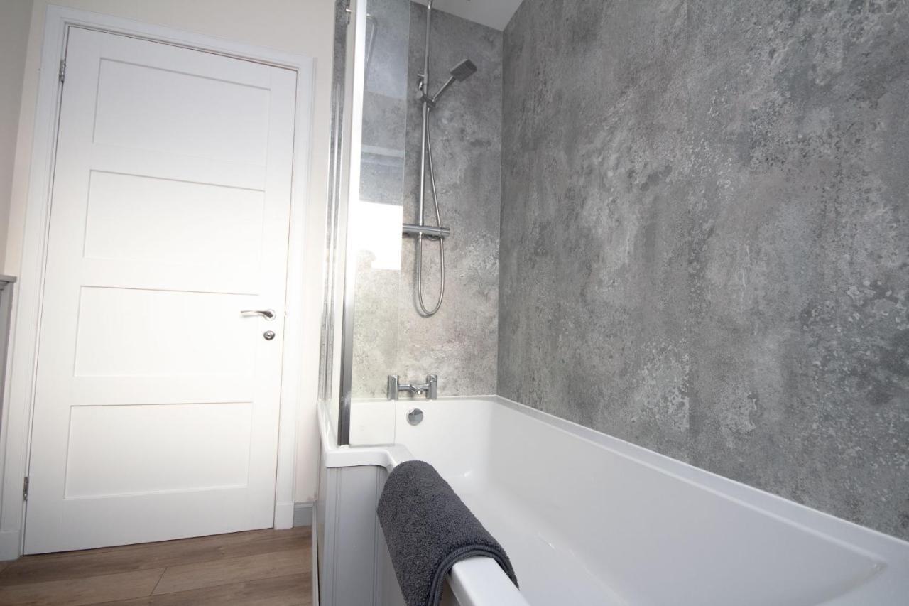 Garden Room Apartment Inverness Zewnętrze zdjęcie