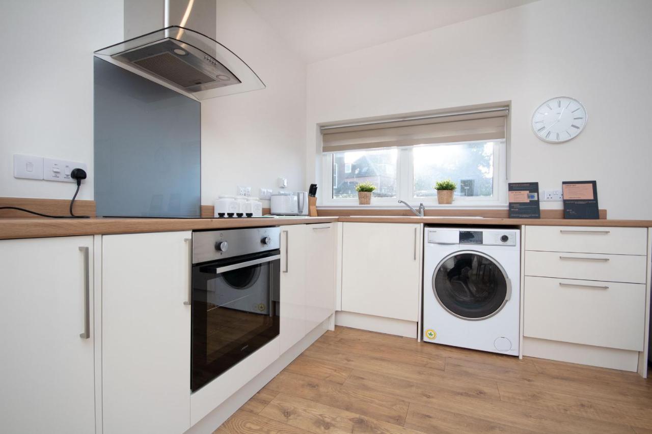 Garden Room Apartment Inverness Zewnętrze zdjęcie