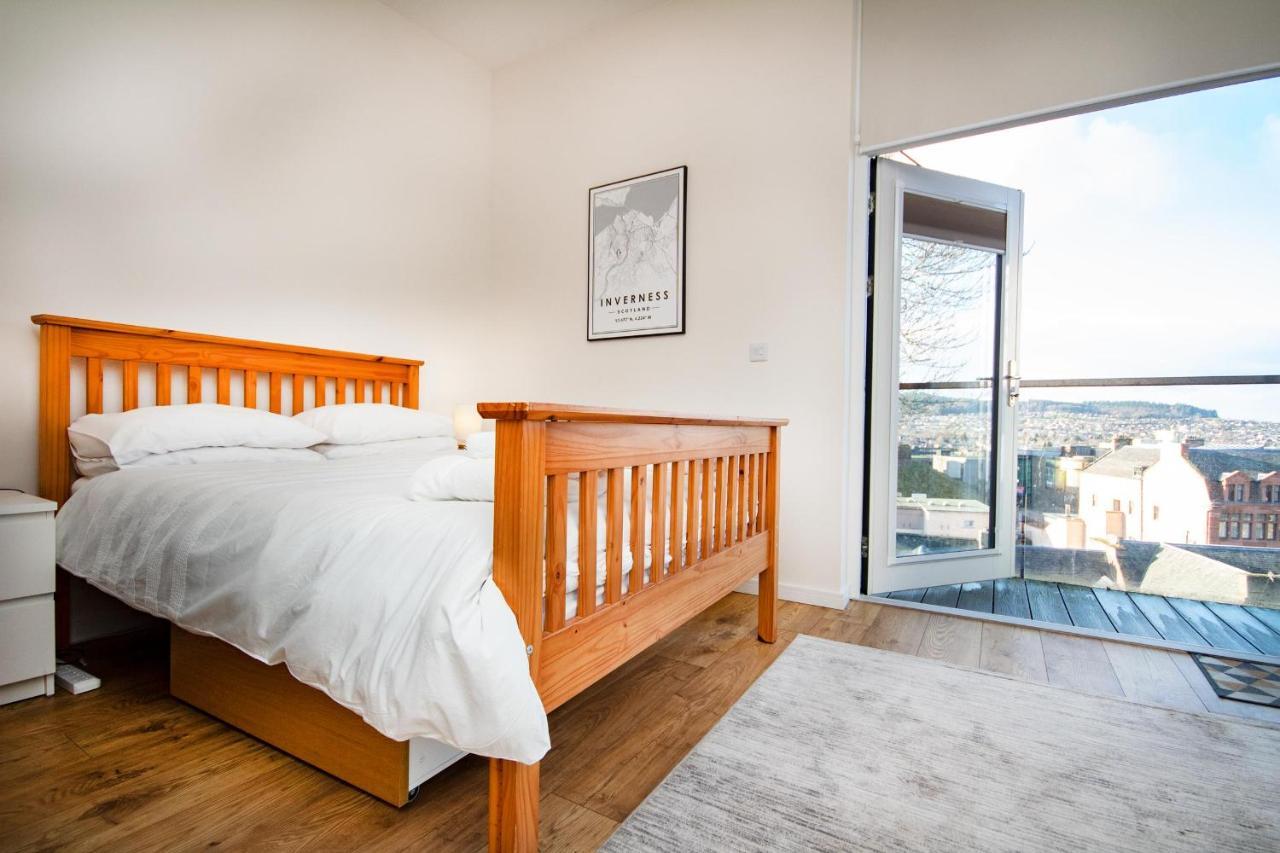 Garden Room Apartment Inverness Zewnętrze zdjęcie
