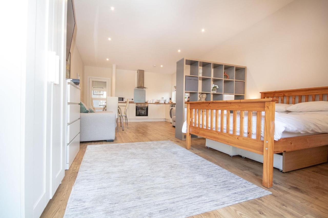 Garden Room Apartment Inverness Zewnętrze zdjęcie