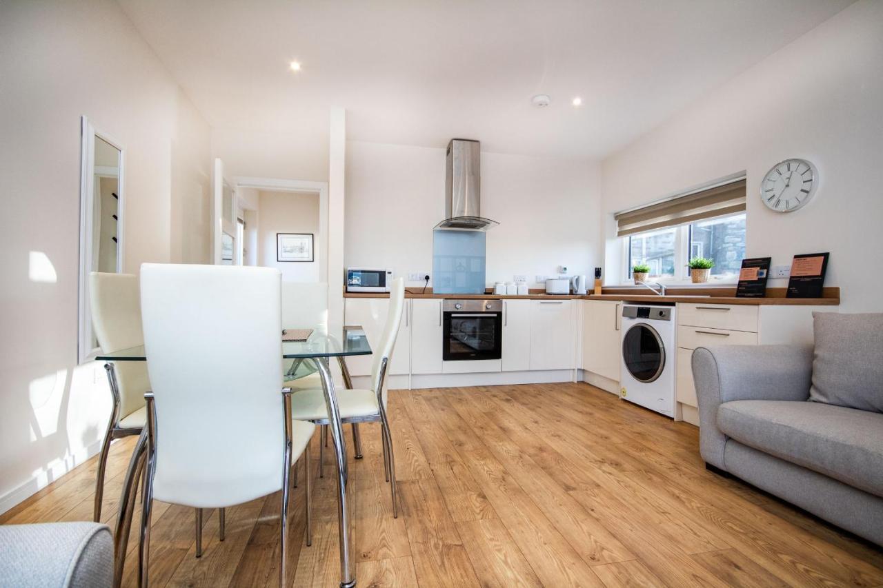 Garden Room Apartment Inverness Zewnętrze zdjęcie