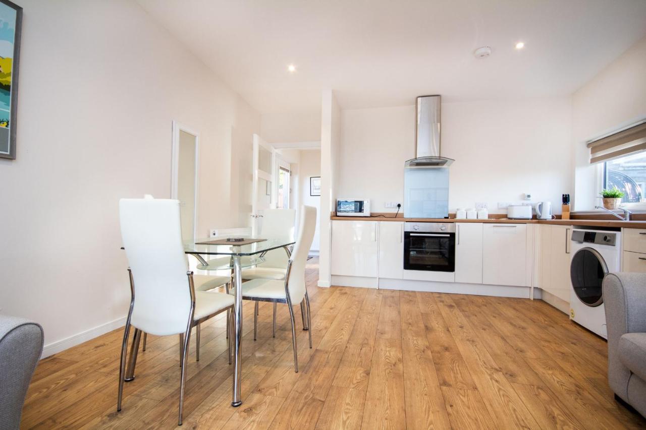 Garden Room Apartment Inverness Zewnętrze zdjęcie