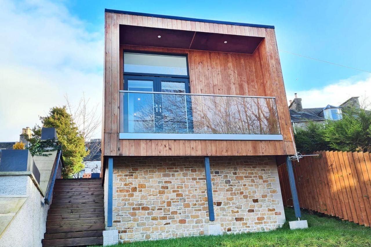 Garden Room Apartment Inverness Zewnętrze zdjęcie